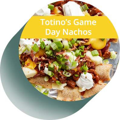 Game Day Nachos