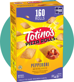Totino's Pizza Rolls